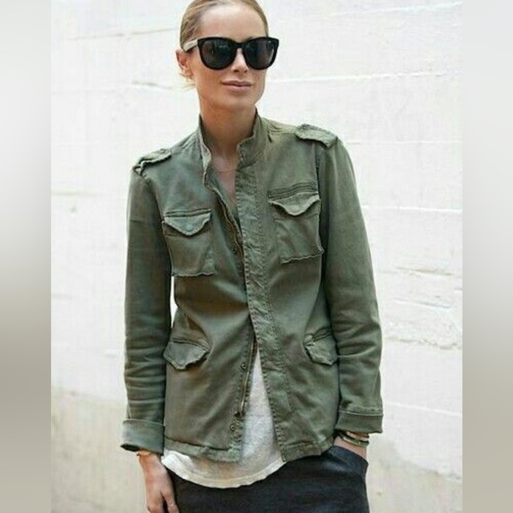 Custom Arty Utility Jacket - Picture 14 of 14